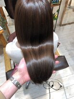 美容室 パルス 静岡鷹匠店(PALS) プラチナトリートメント