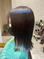 クオリア(Quaria)&nbsp;ブリーチなし透明感マットベージュ♪