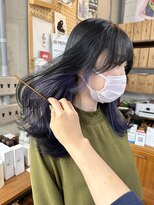 ポートヘアサロン(PORT HAIR SALON)&nbsp;lavender