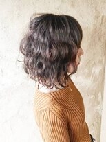 クリュウゲート 三鷹店(KURYU GATE) お手入れ簡単垢抜けウェーブヘア