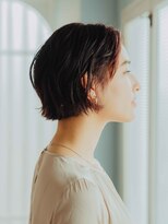 美容室 コーストアール 稲毛店(coast-R)&nbsp;大人ショートボブ【稲毛駅】