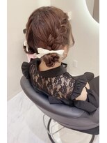 クラン 梅田店(clan)&nbsp;あみこみお団子ツイン