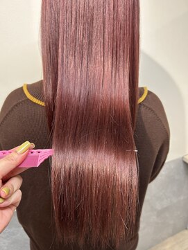 トゥーリ 長崎住吉店(tuuli) レッドカラー♪