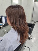 エンディアリング 東銀座(Endearing)&nbsp;大人ガーリー/チョコレート/モード/プリカール/眉毛/銀座/東銀座