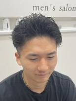 シャイン 大宮(SHINE)&nbsp;メンズカット/パーマ/ヘッドスパ/ブリーチ/眉毛/韓国/大宮/Men's