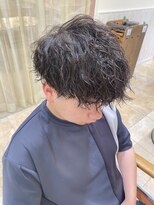 ネオリーブソラ 相模大野店(Neolive sola)&nbsp;メンズツイストスパイラルパーマ