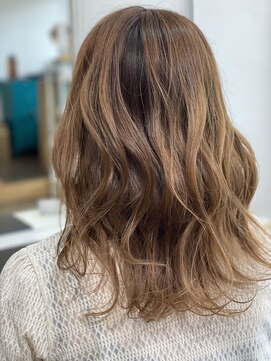 スナリー(Snaly) アイロンセット/波セット/クールビューティー