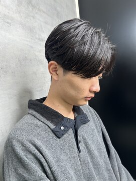 ネクスト 静岡店(NEXT) 【NEXT静岡竹田】カルマパーマ× ニュアンスパーマ