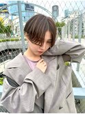 ハンサムショート