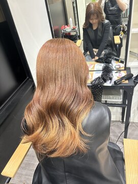 ココット 京橋店(cocotte) ブラウンカラー