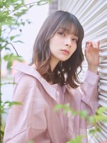 レゴヘアー(Lego Hair)&nbsp;好印象プロデュース診断★【アフター】メイクアドバイスあり