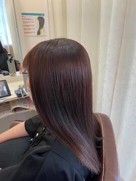 エヌヘアーアーチザン(n hair artisan) 縮毛矯正