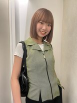 ゼスト パーク(ZEST PARK)&nbsp;ミルクティーベージュ/淡色カラー/吉祥寺/玉城