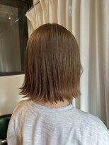 フィゼル 福島店(fizelle)&nbsp;ベージュカラー♪