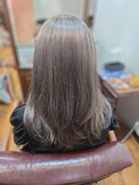 ウィズ(WITH)&nbsp;ミルクティーグレージュ