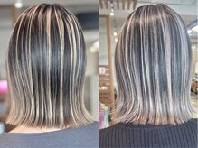 カラー特化スタイリストが提供する圧倒的デザインカラー【elyts渋谷】