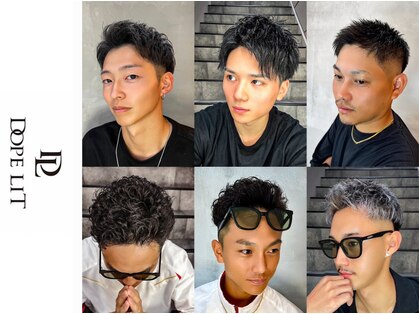 ドープリット(Dope LIT)の写真