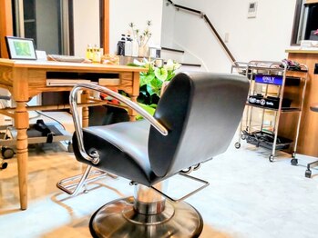 オンリー(ONLY)の写真/【高崎市菅谷町】完全貸切空間で上質髪質改善☆髪のお悩みご相談ください♪