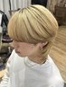 【田村指名限定】毎朝決まる！曲がる縮毛矯正＋シルクトリートメント
