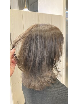 レイズ(Raise) ハイトーン/ブリーチ/レイヤーカット/透明感カラー/香川/高松