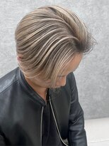 グロップ 町田(GLOP)&nbsp;メンズバレイヤージュ/メンズブリーチ/ニュアンスパーマ