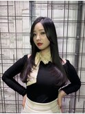 韓国風ヘア / レイヤーカット