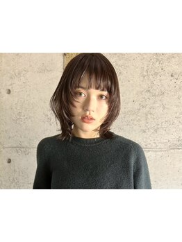 決め手は顔周り!一人ひとりに合わせた好印象な似合わせカットは"neuk"へ【四日市/学割U24】