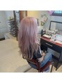 ゴッドヘアーアンドメイク 高崎店(GOD Hair&Make) 暖色系も得意なので是非☆