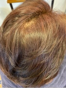 カバノ(cabano) オーガニックヘナ(ブラウン)