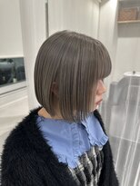 カラ ヘアーサロン(Kala Hair Salon)&nbsp;ハイライトバレイヤージュダブルカラーケアブリーチ20代30代