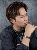 銀座/バーバー/ツーブロック/シェービング/理容室