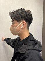 ジエクト アイロ 江坂駅前店(The Ect ilo)&nbsp;メンズカット　2ブロック清潔感UPスタイル