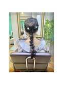 ローポニーヘアアレンジ♪