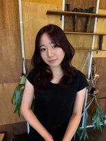 ローグ(Looog)&nbsp;ナチュラルなボルドーカラー