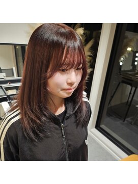 チトセ 湯田(CHITOSE) design　color