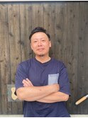 さわやかツーブロック
