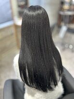 リーオオサカ(Lee Osaka) 艶髪×髪質改善カラー/かれん