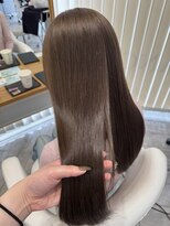 アヴァンス 広島本通店(AVANCE.)&nbsp;ブリーチ無しダブルカラー