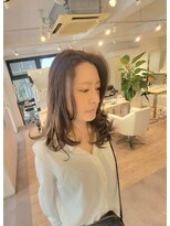 ヘアーサロンハラダ 島田店(HAIR SALON Harada )&nbsp;ロングレイヤー