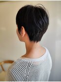 大人女子/ベリーショート