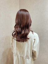 ナンバー 大分中央町店(N°)&nbsp;【Koto._.mi1】春ピンクベージュ