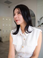 シュシュ 宜野湾店(chou chou)&nbsp;ホワイトグレージュ/デジタルパーマ/チェリーブラウン/宜野湾