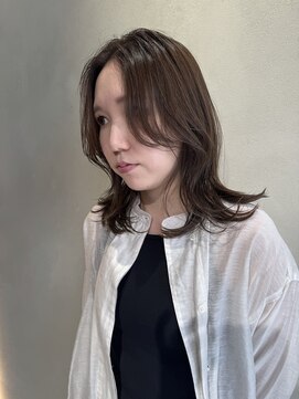 ニュートン(NEWTON) 【REONA】ミディアムレイヤー