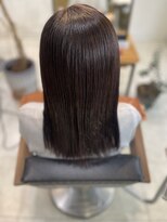 ケンジ 南林間(KENJE)&nbsp;縮毛矯正♪