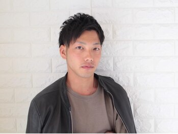 ルーム シンサイバシ(room shinsaibashi)の写真/[心斎橋駅]疲れを癒したい方におススメ！頭皮環境を改善したい男性も行きやすい！頭皮ケアも◎【完全個室】