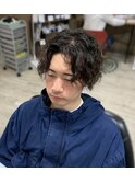 ツイストスパイラルパーマ