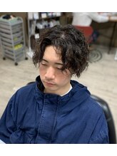 髪工房ウエムラ(UEMURA) ツイストスパイラルパーマ