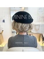 グルーヴヘアー(GROOVE hair)&nbsp;。