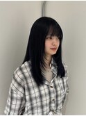 【YOKE】ミディアムレイヤーフェイスレイヤー