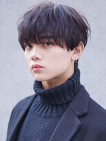 ナチュラル 渋谷(NATURAL)&nbsp;フェザーパーマ/スパイキーショート/サーフカール[メンズ/渋谷]